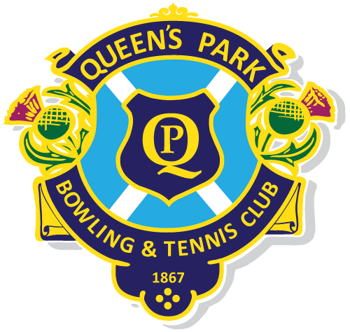 Queen's Park Bowling Club Crest